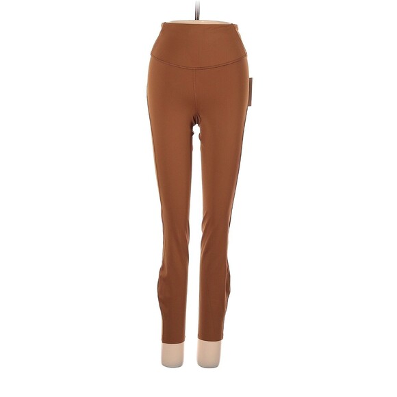LULULEMON ATHLETICA Copper Brown Base Pace HR Tight 25